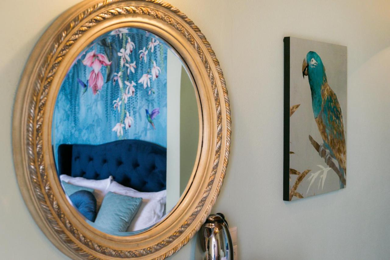 Guesthouse Iris Tsagaráda Eksteriør bilde
